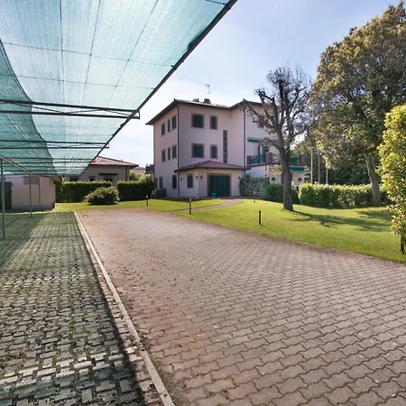 Villino Azzurro Mare Marina di Pietrasanta